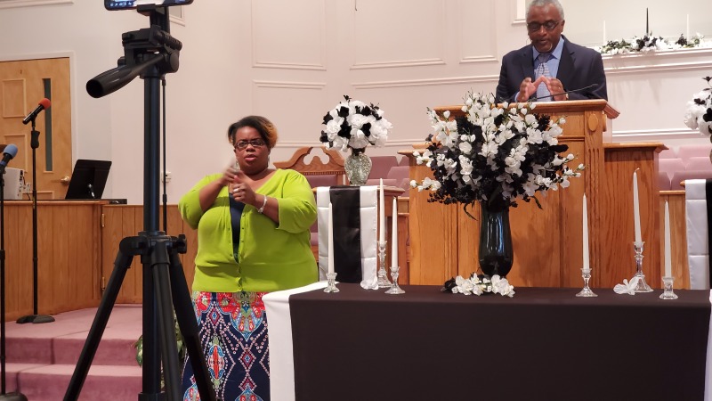 Photo Gallery - Tried Stone Missionary Baptist Church